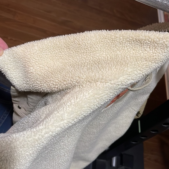 Vintage Levi’s Men’s Sherpa trucker jacket - Picture 12 of 13